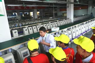 科技溫情迎歸雁 南都科技喜迎甘肅家人參觀工廠與總部，展現(xiàn)科技中介服務(wù)新風(fēng)貌